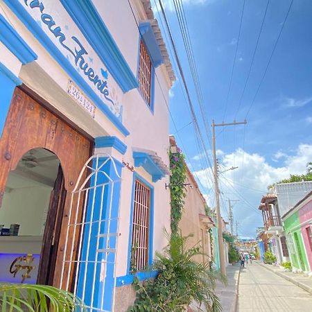 Casa Gran Fuente Hotell Cartagena Eksteriør bilde