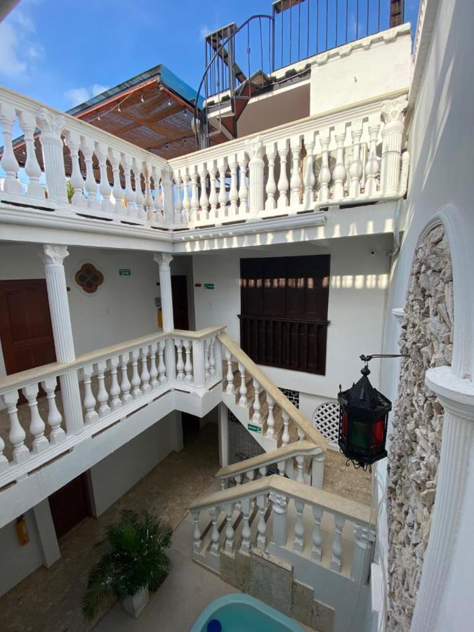 Casa Gran Fuente Hotell Cartagena Eksteriør bilde