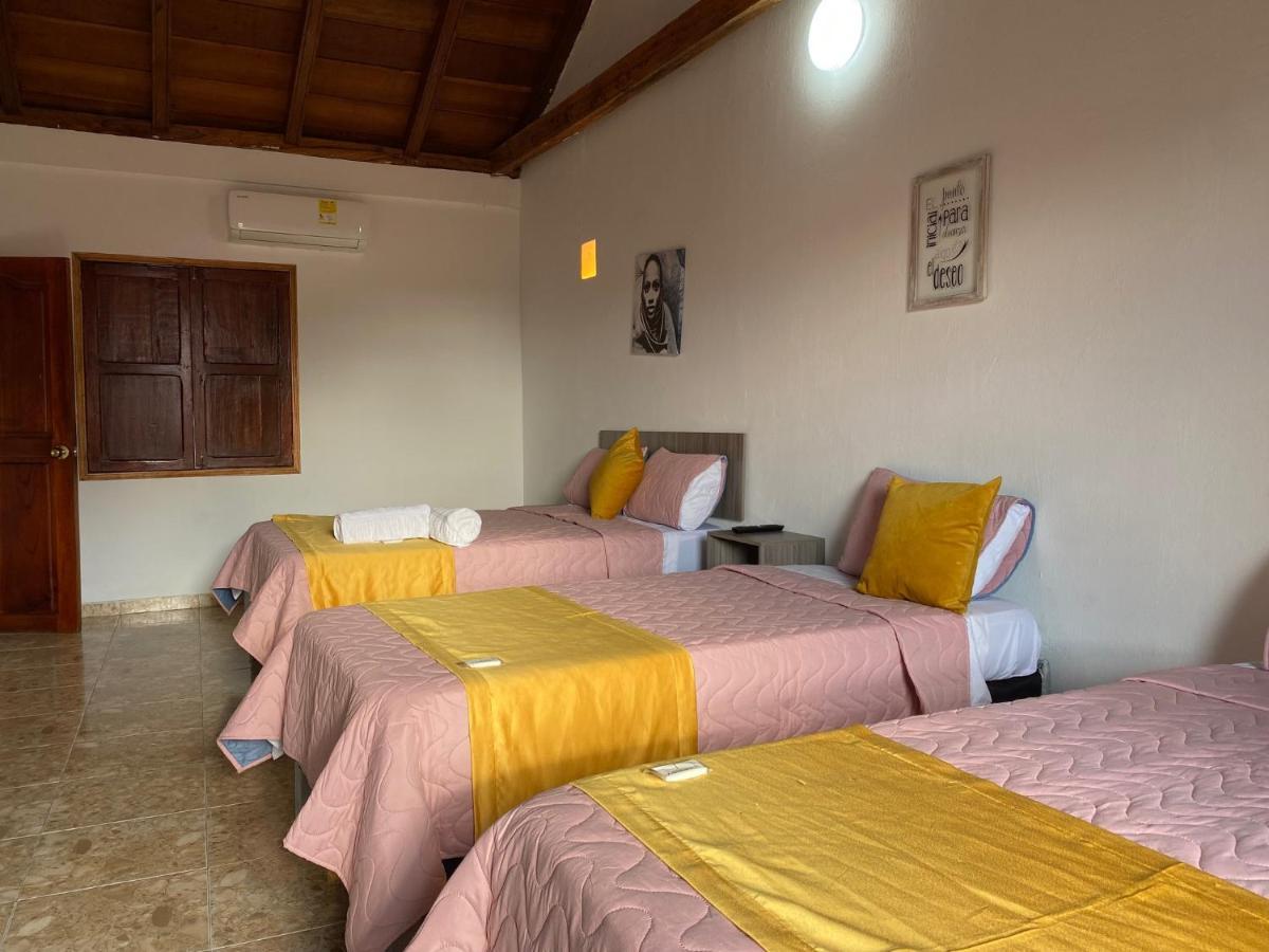Casa Gran Fuente Hotell Cartagena Eksteriør bilde