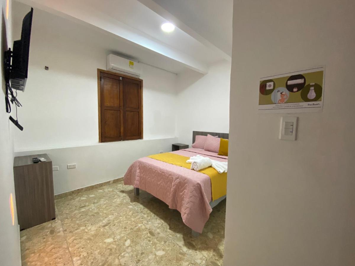 Casa Gran Fuente Hotell Cartagena Eksteriør bilde