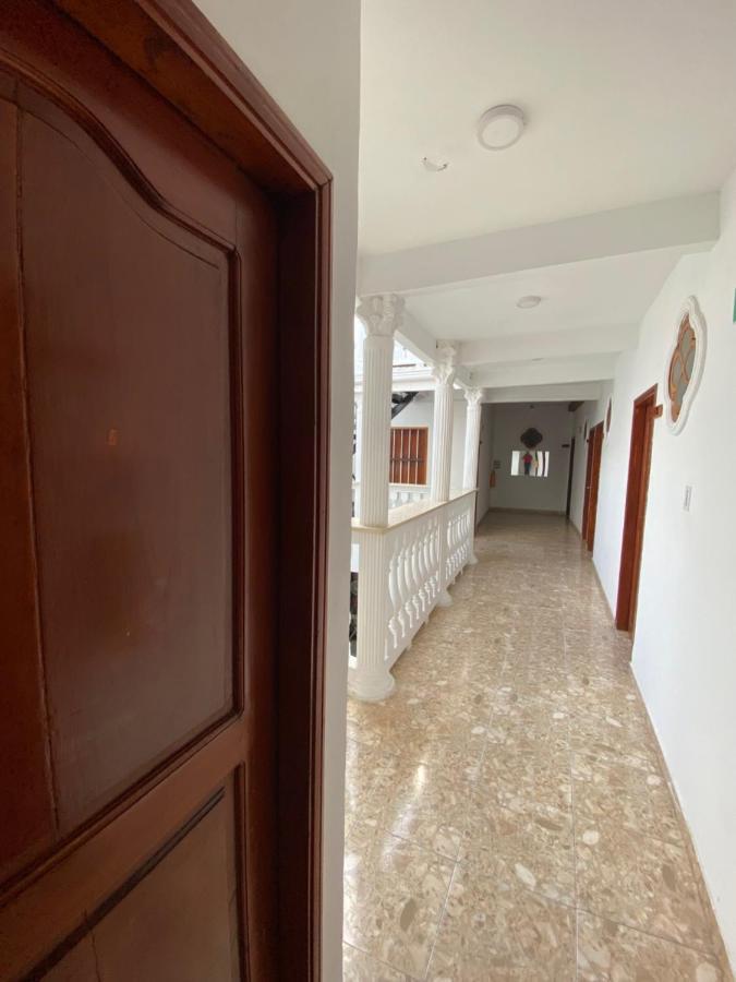Casa Gran Fuente Hotell Cartagena Eksteriør bilde