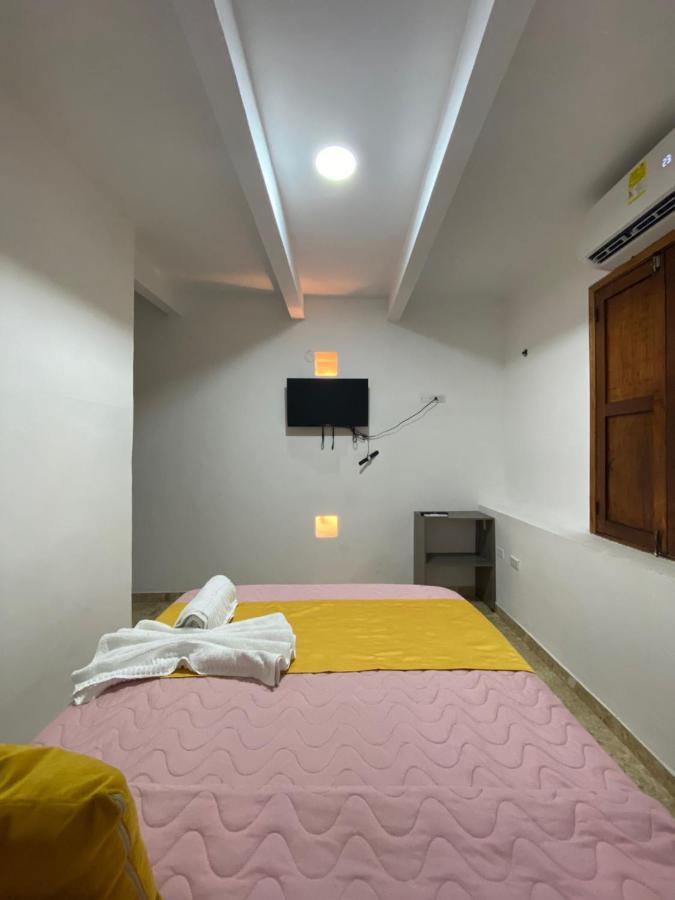 Casa Gran Fuente Hotell Cartagena Eksteriør bilde