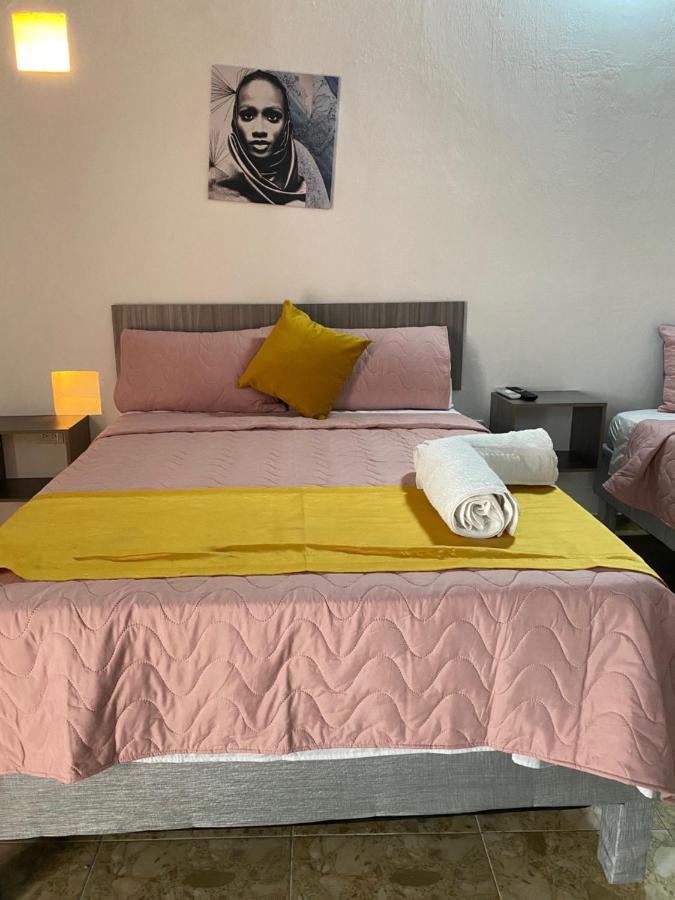 Casa Gran Fuente Hotell Cartagena Eksteriør bilde
