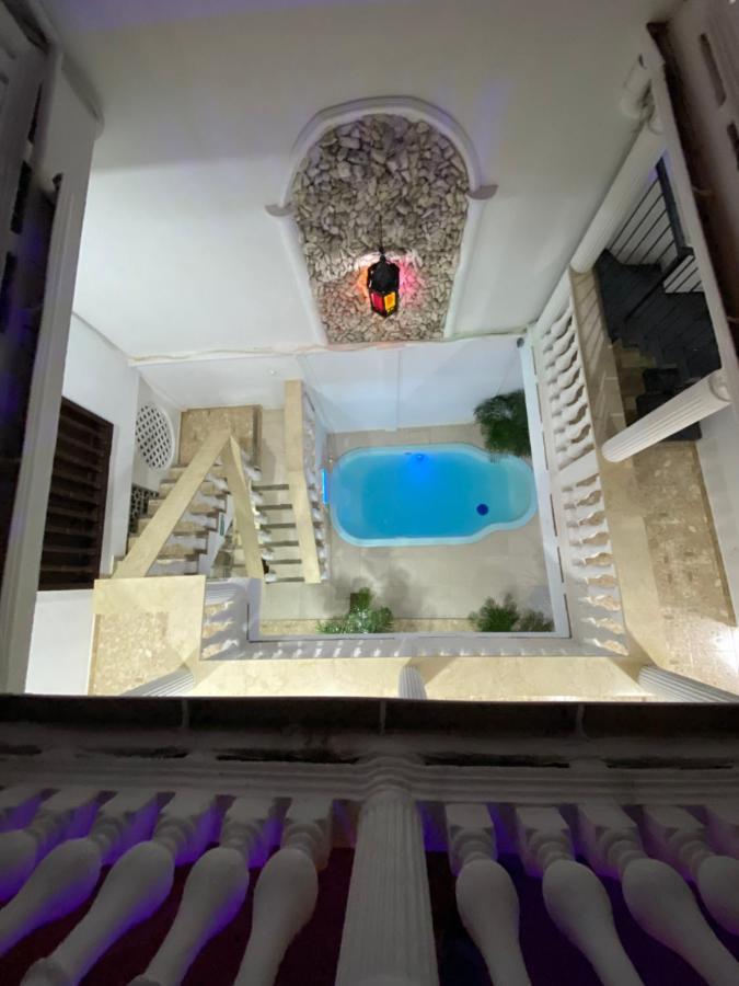 Casa Gran Fuente Hotell Cartagena Eksteriør bilde